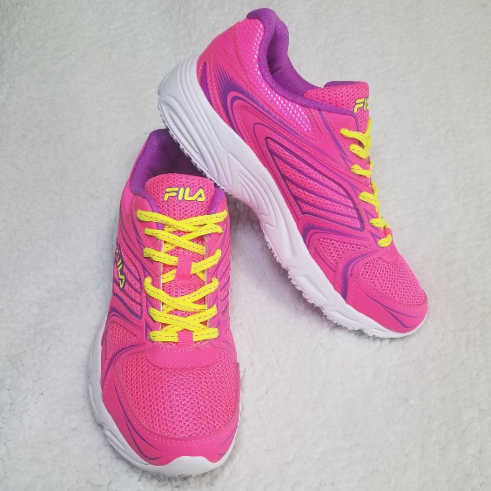 Fila Coolmax Memory Foam Slip Resistant